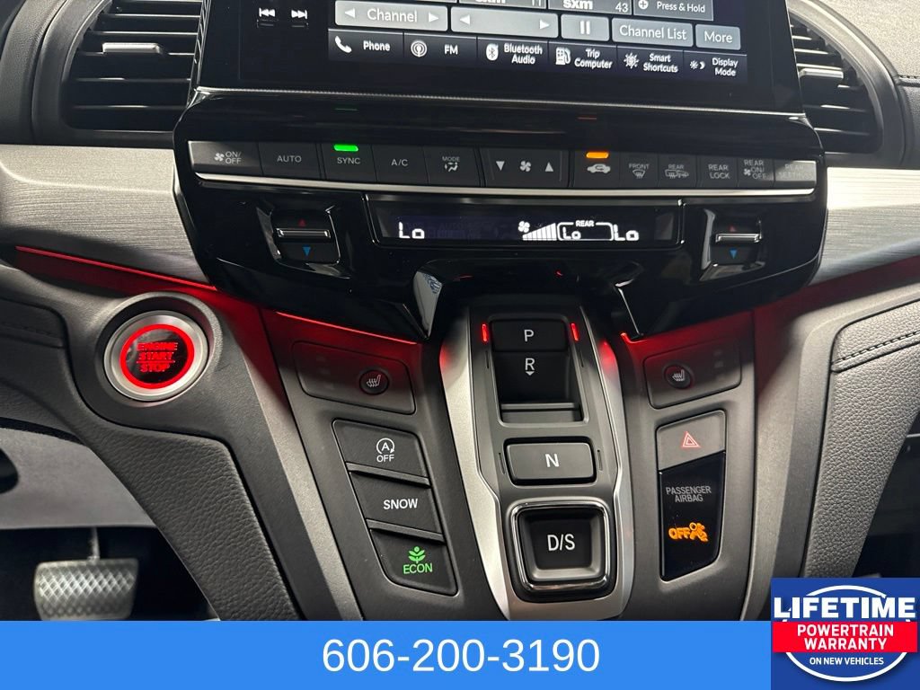 New 2026 Honda Odyssey Sport-L image 23