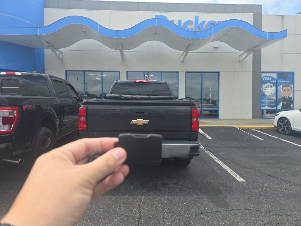 Used 2014 Chevrolet Silverado 1500 LT w/ All Star Edition AWD/4WD image 10