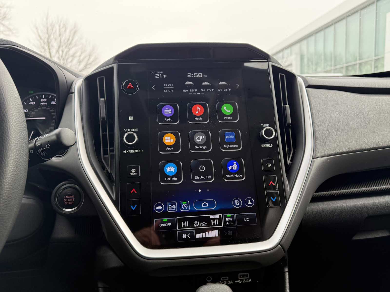 Certified 2024 Subaru Crosstrek 2.0i Premium image 23