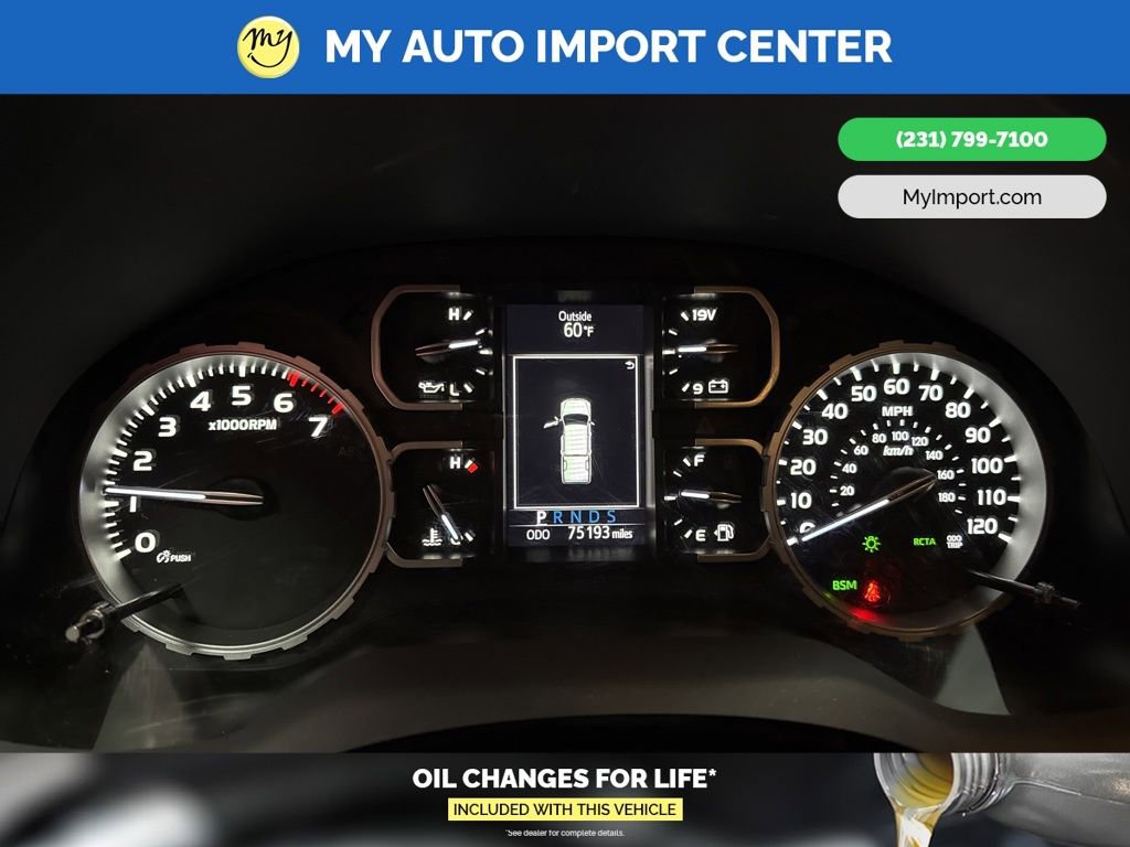 Used 2020 Toyota Tundra SR5 image 18