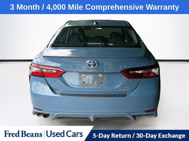 Used 2024 Toyota Camry SE FWD image 5