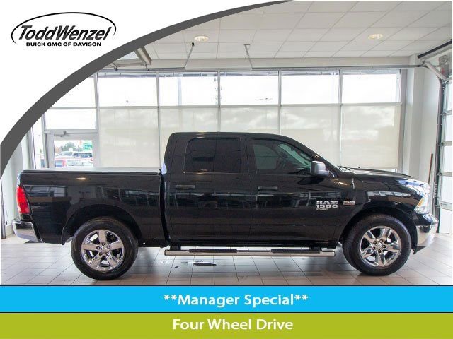 Used 2019 RAM 1500 ST w/ SXT Plus Group image 1