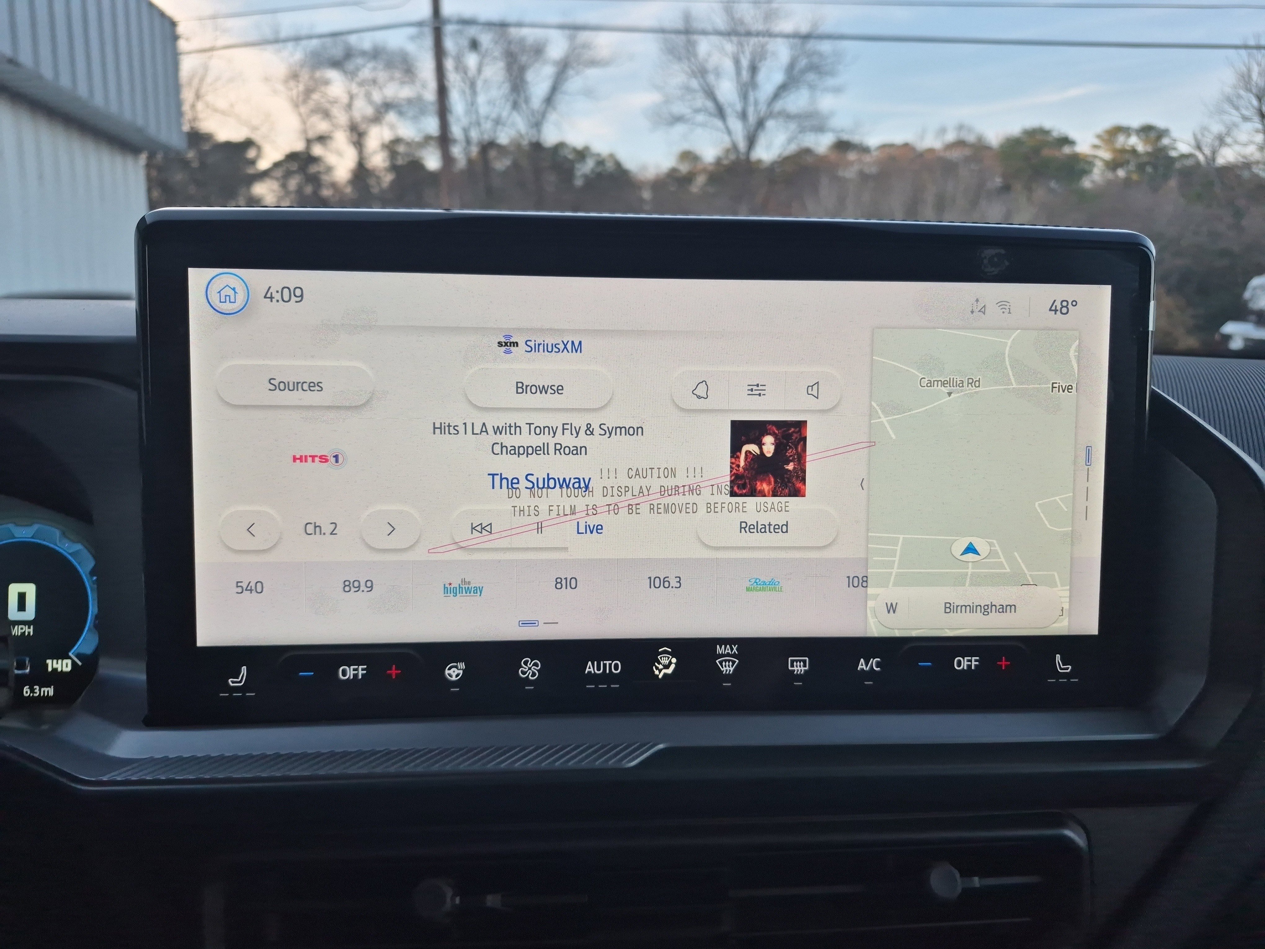 New 2025 Ford Bronco Sport Outer Banks w/ Outer Banks Tech Package+ image 38