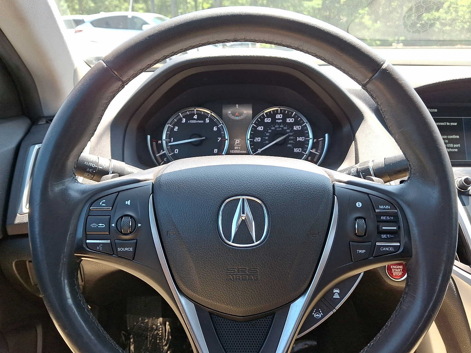 Used 2018 Acura TLX V6 SH-AWD w/ Technology Pkg image 20