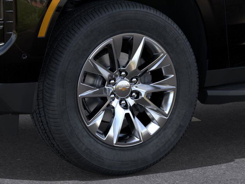 New 2025 Chevrolet Tahoe Premier image 9
