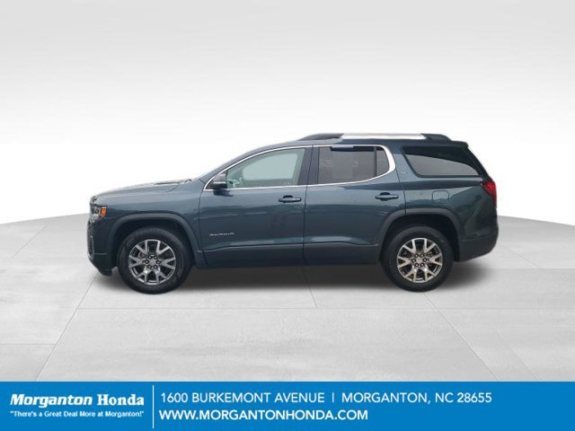 Used 2020 GMC Acadia SLT w/ LPO, Floor Liner Package FWD image 4