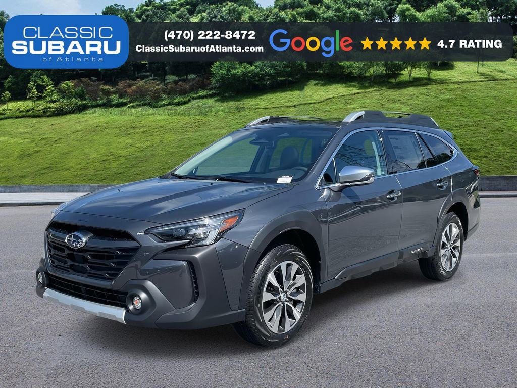New 2025 Subaru Outback Touring XT w/ Tech Package 3