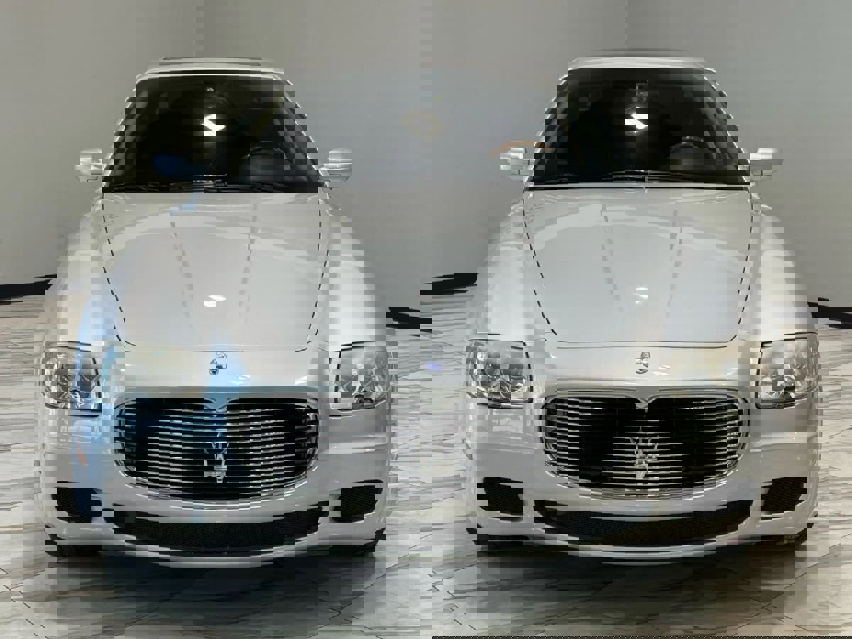 Used 2006 Maserati Quattroporte image 3