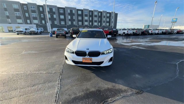 Used 2024 BMW 330i xDrive Sedan w/ Premium Package image 3