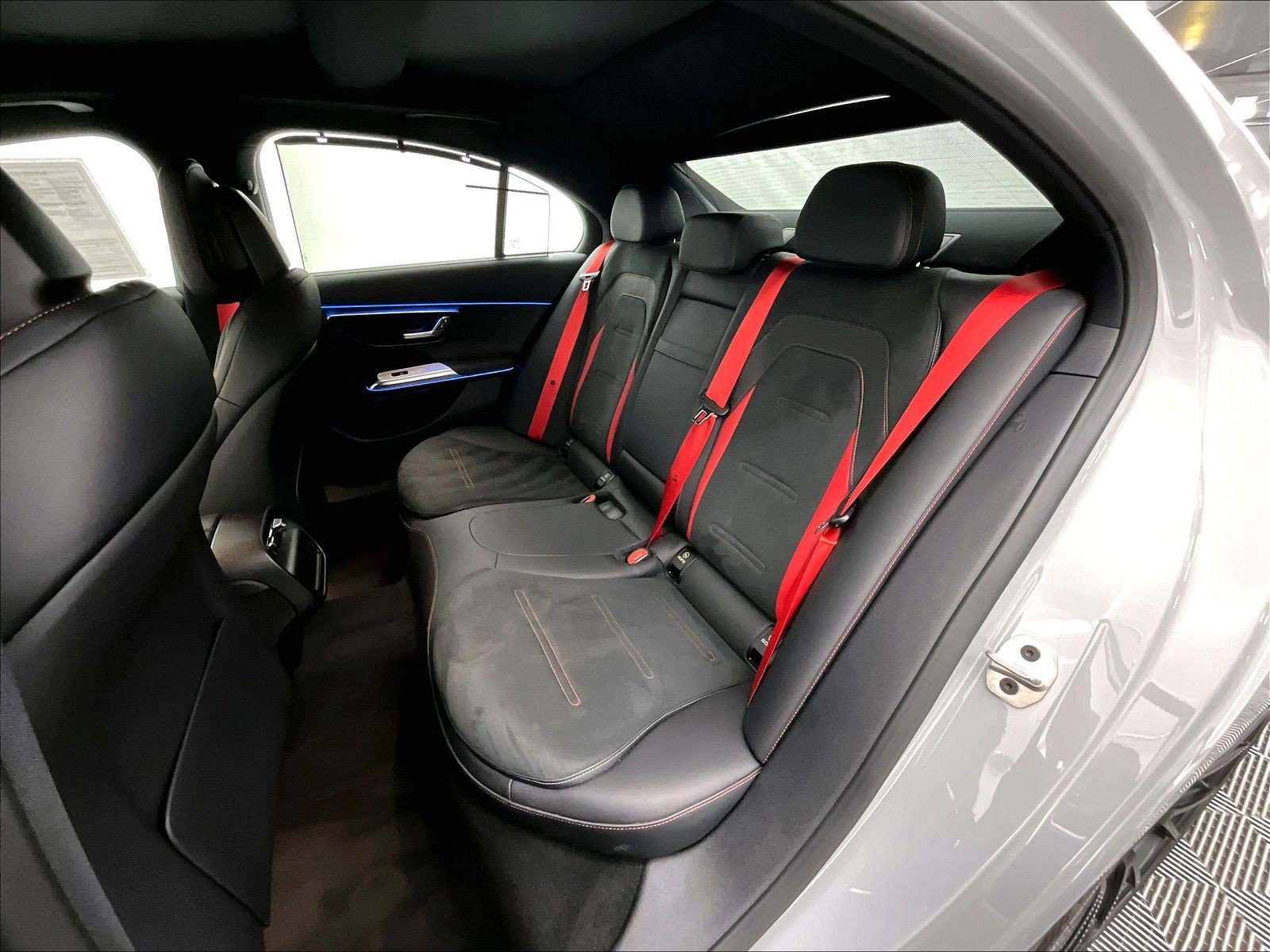 Used 2026 Mercedes-Benz E 53 AMG e 4MATIC Sedan image 18