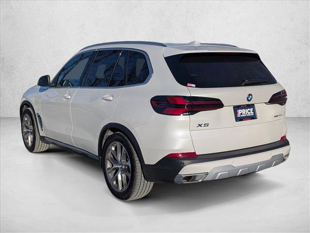 Used 2026 BMW X5 xDrive50e image 8