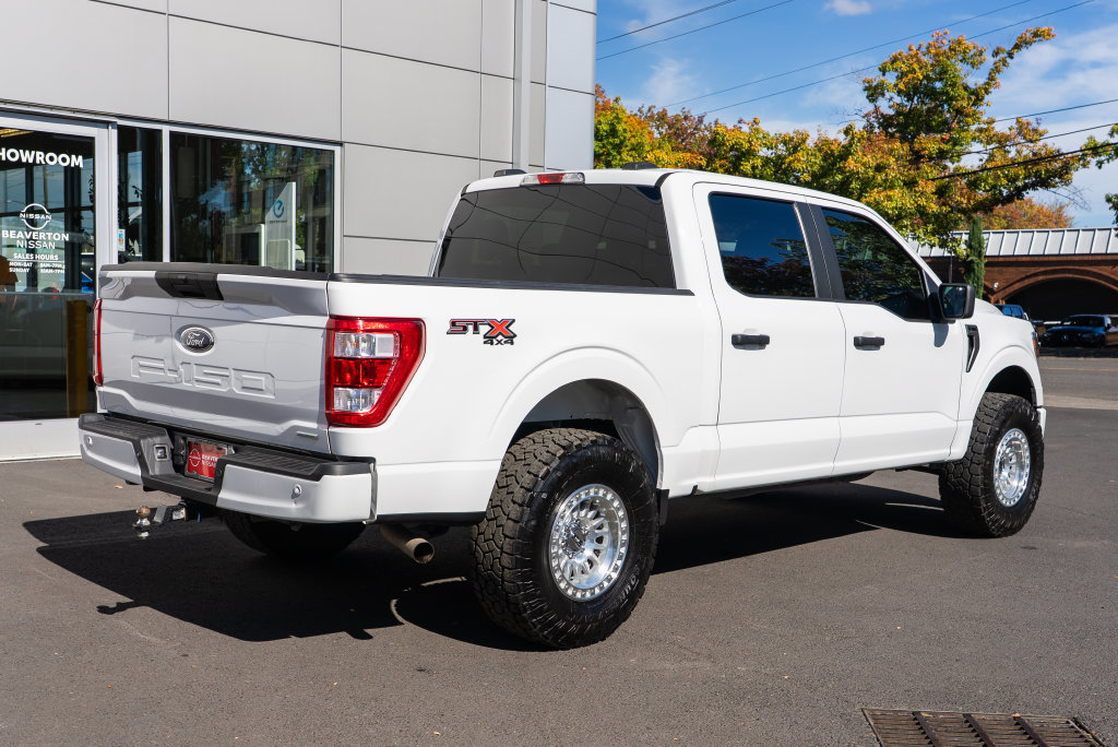 Used 2023 Ford F150 XL w/ STX Appearance Package AWD/4WD image 6