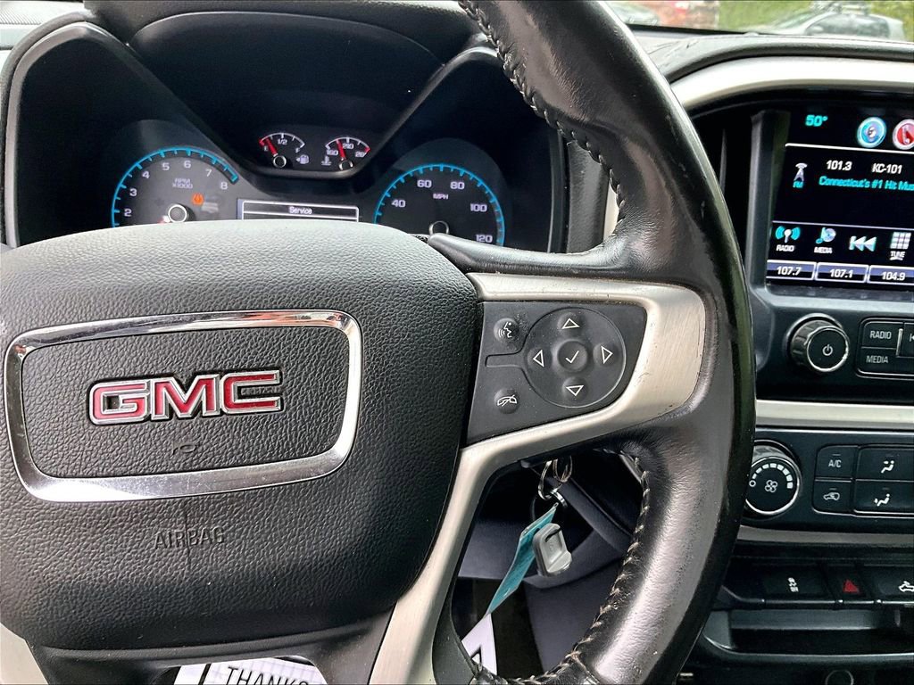 Used 2018 GMC Canyon SLE RWD image 15