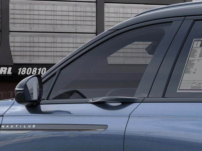 New 2026 Lincoln Nautilus Reserve AWD/4WD image 21