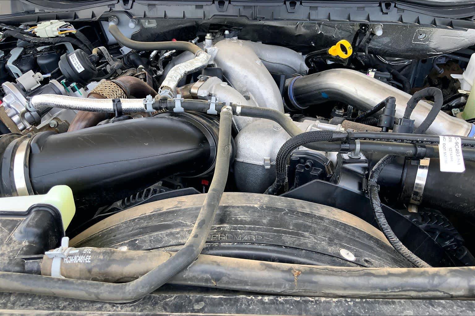 Certified 2026 Ford F450 XL w/ XL Chrome Package AWD/4WD image 33