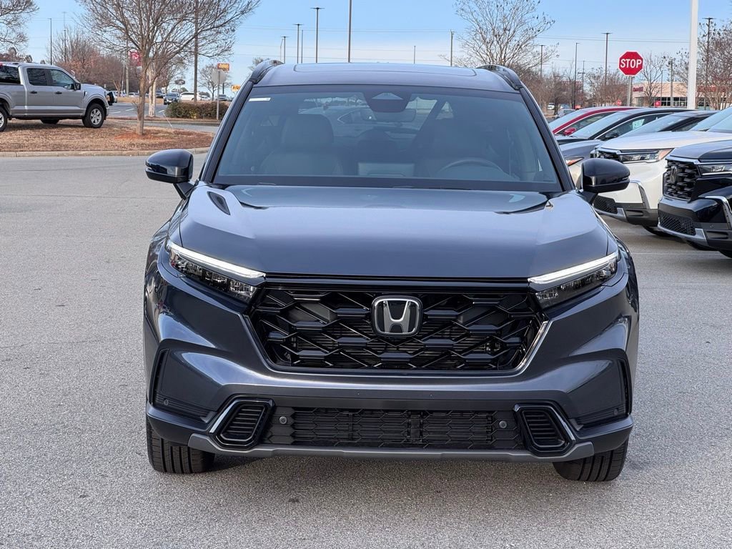 New 2026 Honda CR-V Sport-L image 11
