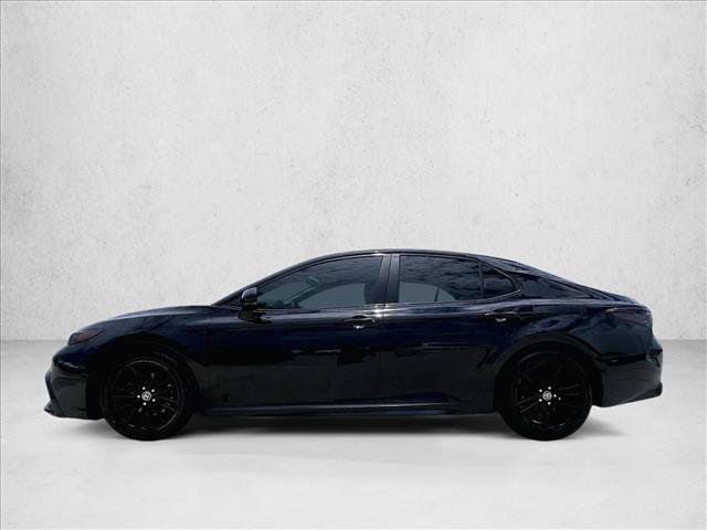 Used 2022 Toyota Camry SE FWD image 6