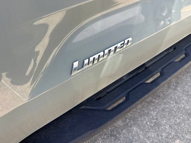 Certified 2026 Toyota Sequoia Limited AWD/4WD image 4