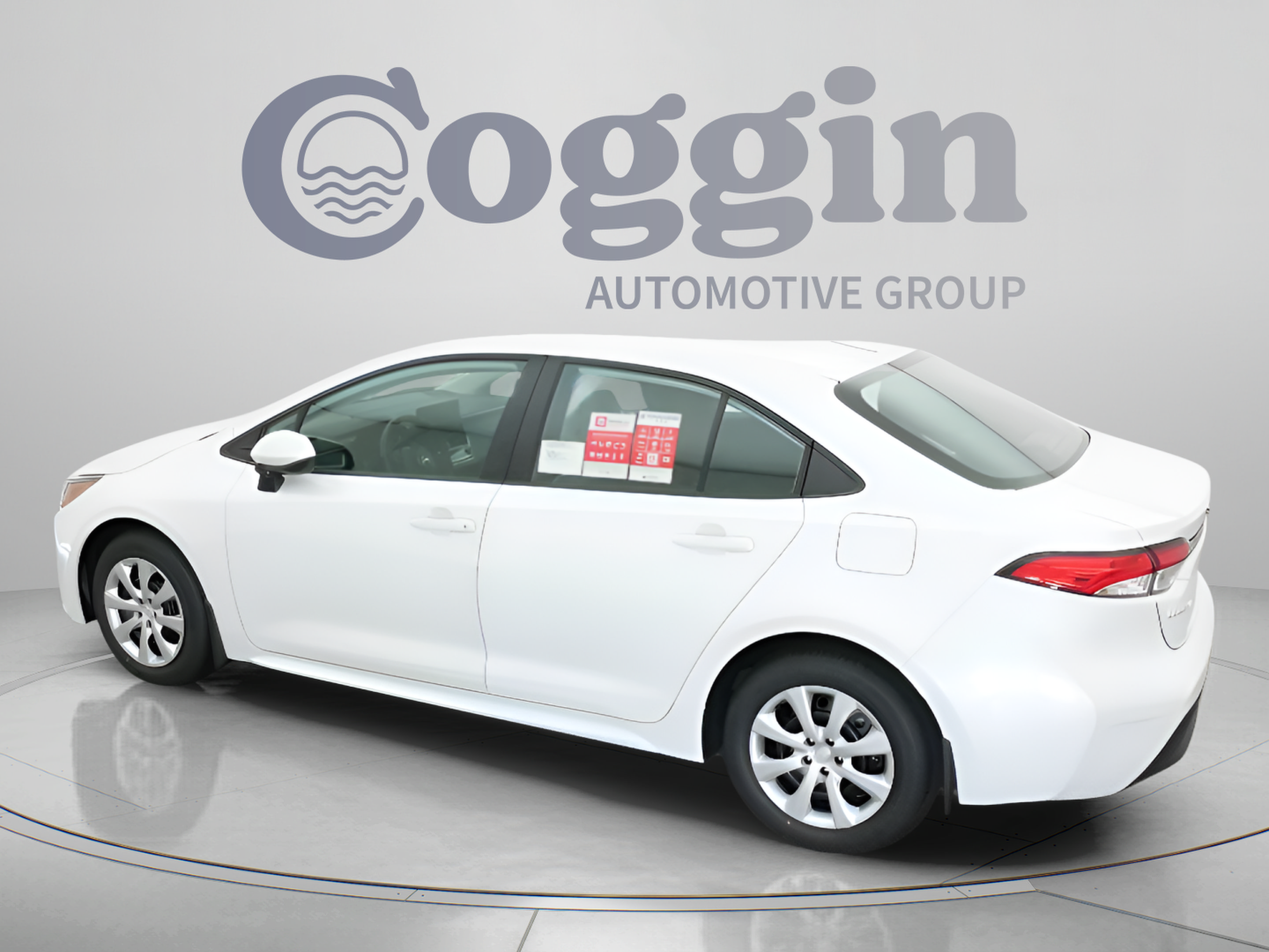 New 2026 Toyota Corolla LE FWD image 8
