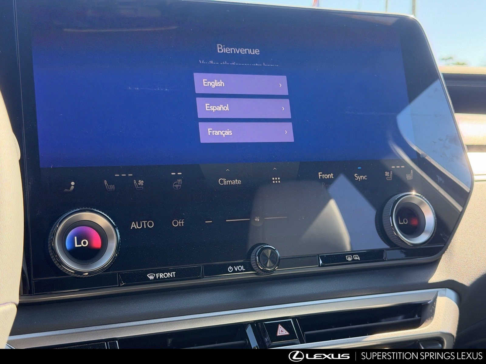 New 2026 Lexus RX 350 Premium w/ Convenience Package FWD image 18
