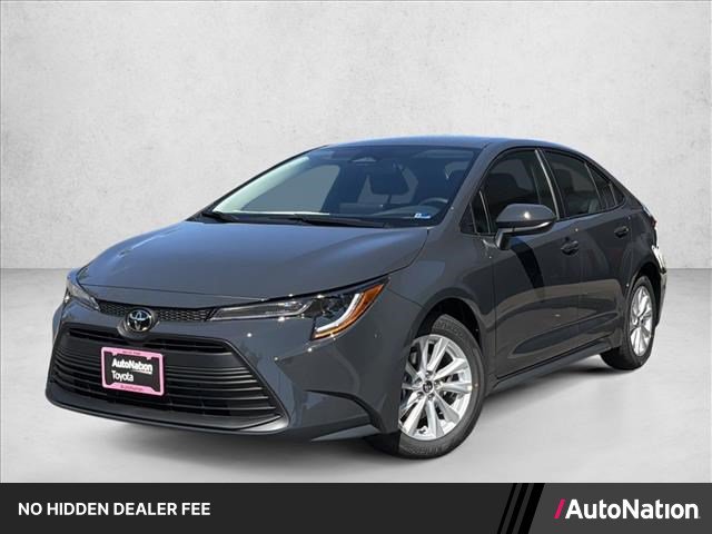 New 2026 Toyota Corolla LE w/ LE Premium Package