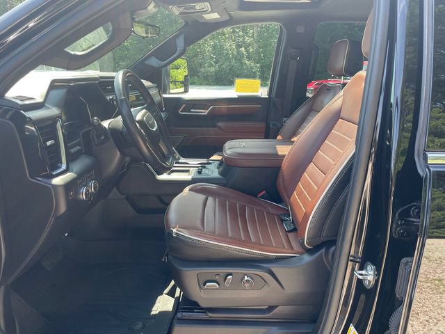 Certified 2024 GMC Sierra 2500 Denali Ultimate w/ Max Trailering Package AWD/4WD image 38