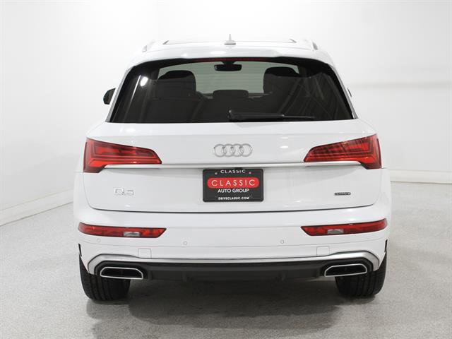 Used 2022 Audi Q5 2.0T Premium image 19