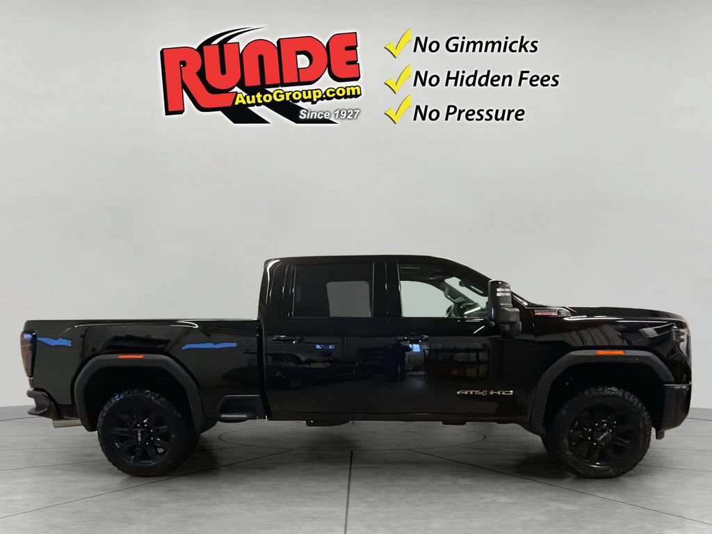 New 2026 GMC Sierra 2500 AT4 w/ AT4 Premium Plus Package AWD/4WD image 6