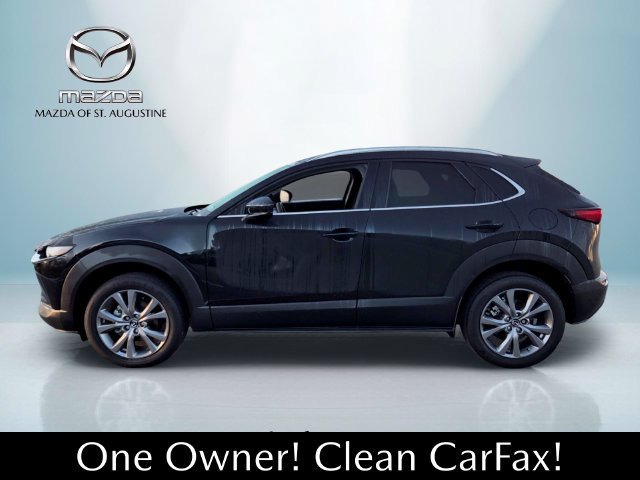 Used 2024 MAZDA CX-30 AWD 2.5 S w/ Premium Package image 3
