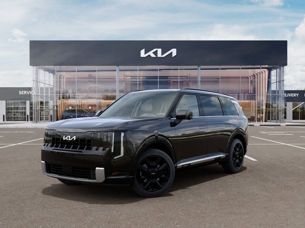 New 2027 Kia Telluride X-Line SX Prestige AWD/4WD video 1