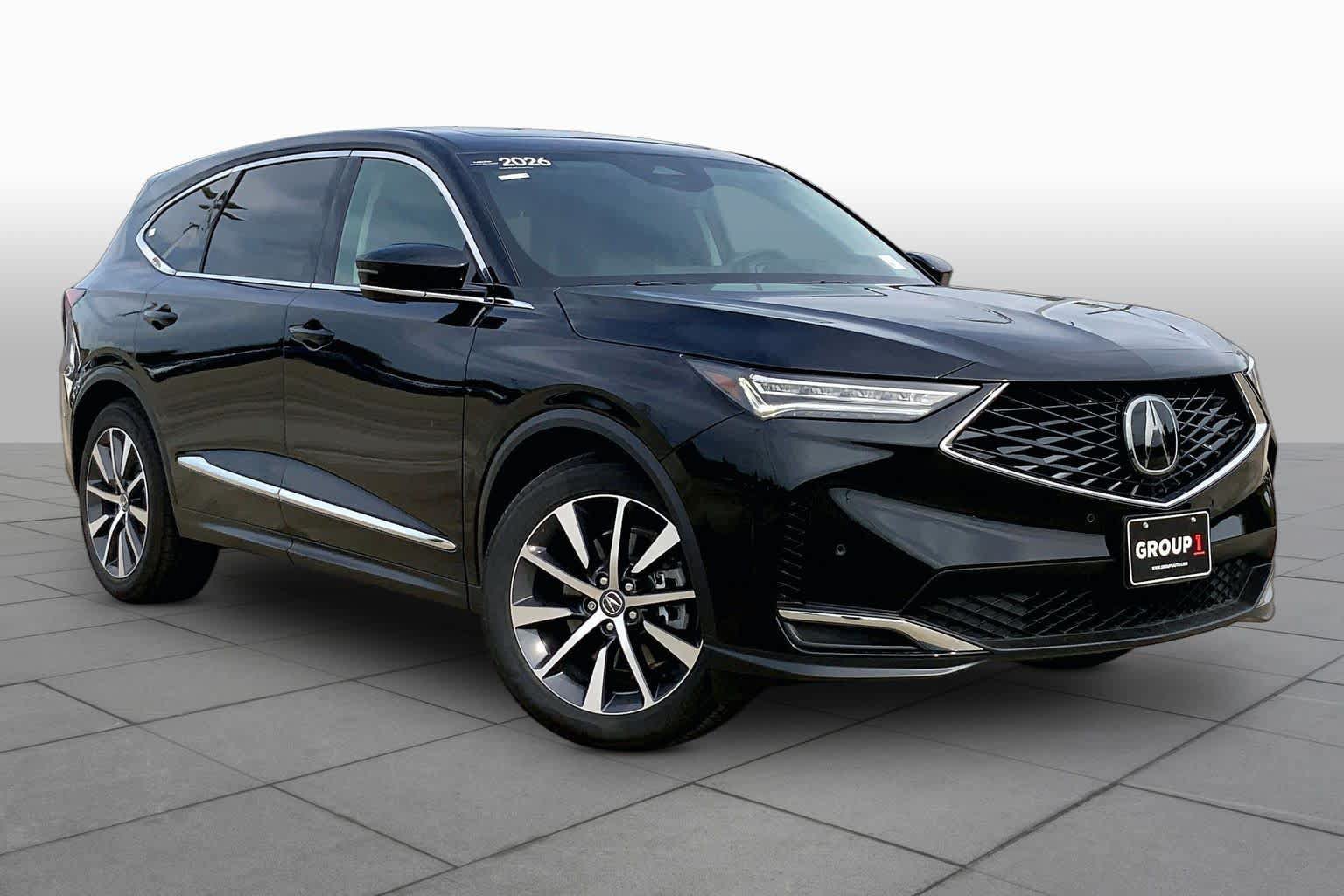 Used 2026 Acura MDX w/ Technology Package FWD image 3