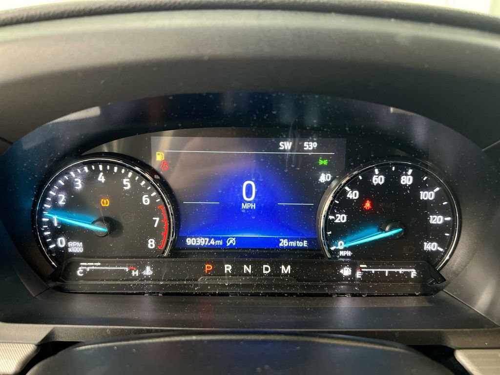 Used 2020 Ford Explorer XLT w/ Comfort Package image 12