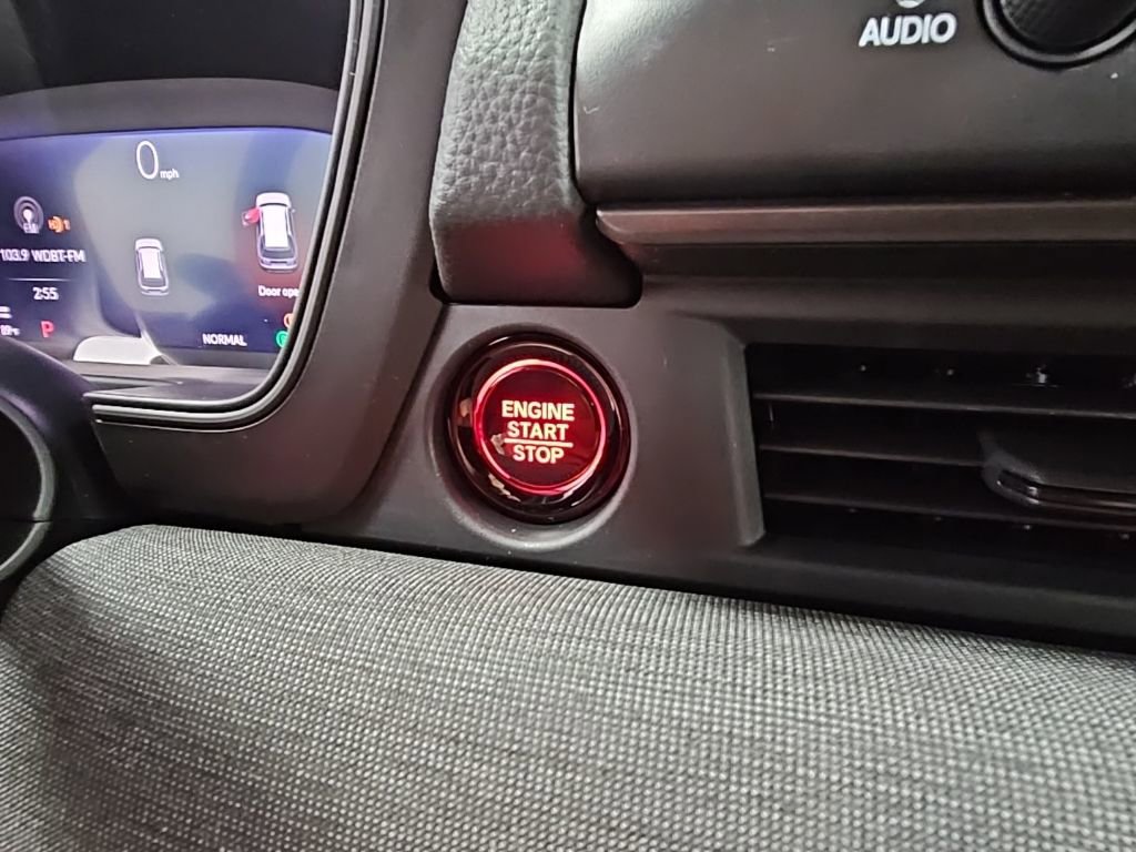 New 2026 Honda Passport TrailSport image 25