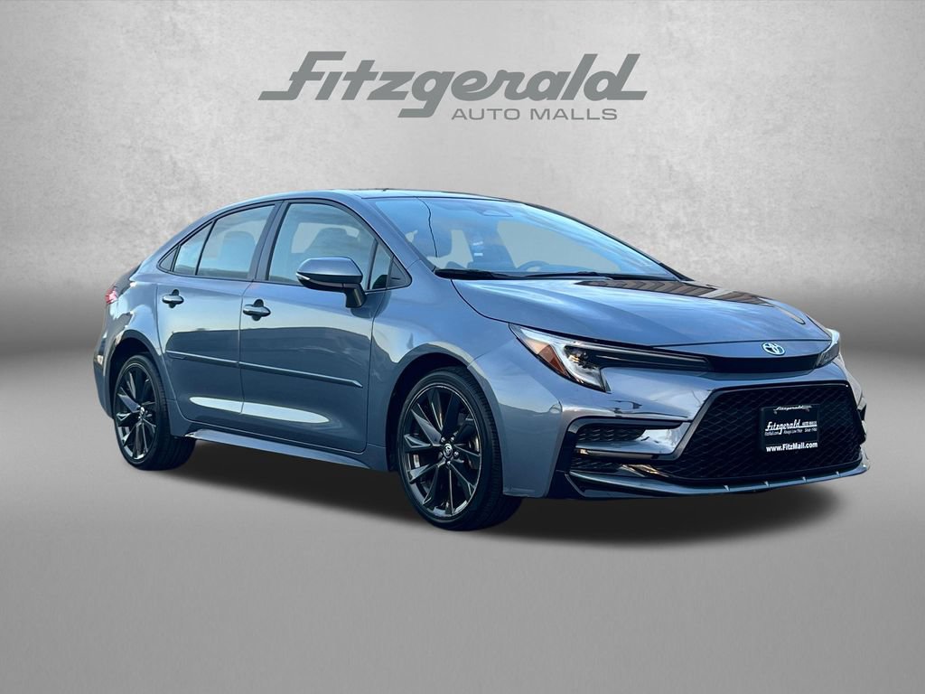 Used 2023 Toyota Corolla SE