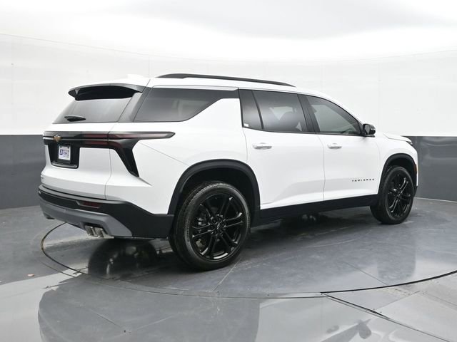 New 2026 Chevrolet Traverse LT w/ LPO, Floor Liner Package image 13