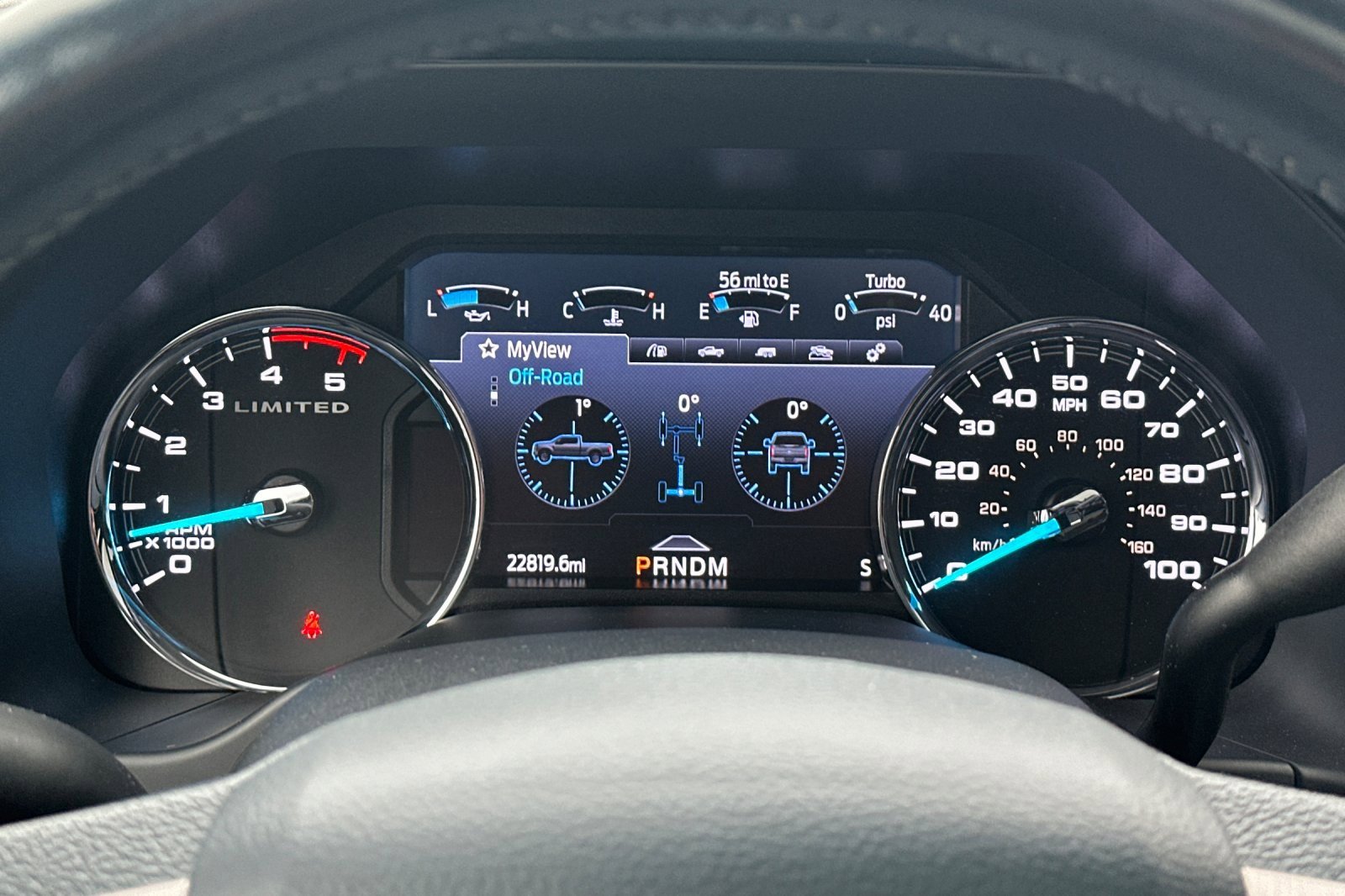 Used 2022 Ford F450 Limited w/ FX4 Off-Road Package image 24