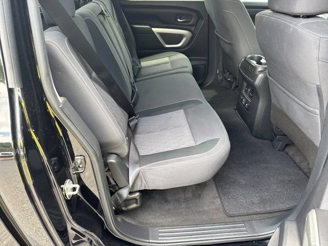 Used 2021 Nissan Titan SV w/ SV Convenience Package AWD/4WD image 17