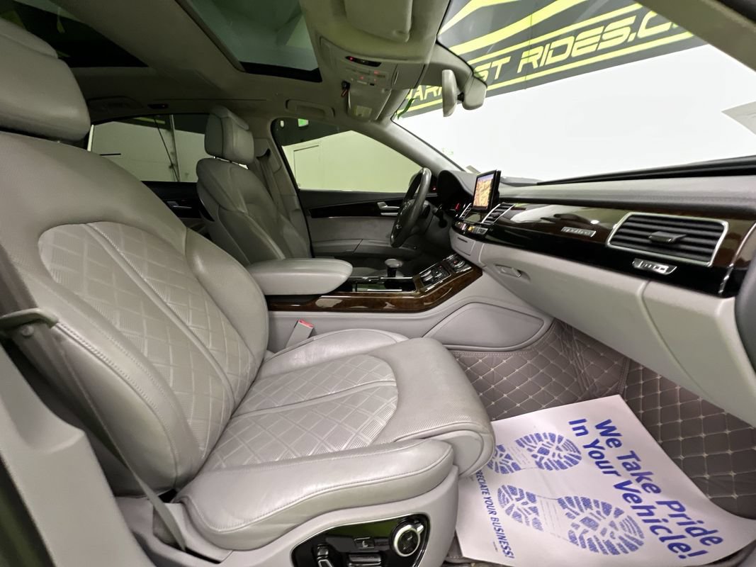 Used 2017 Audi A8 L 4.0T AWD/4WD image 30