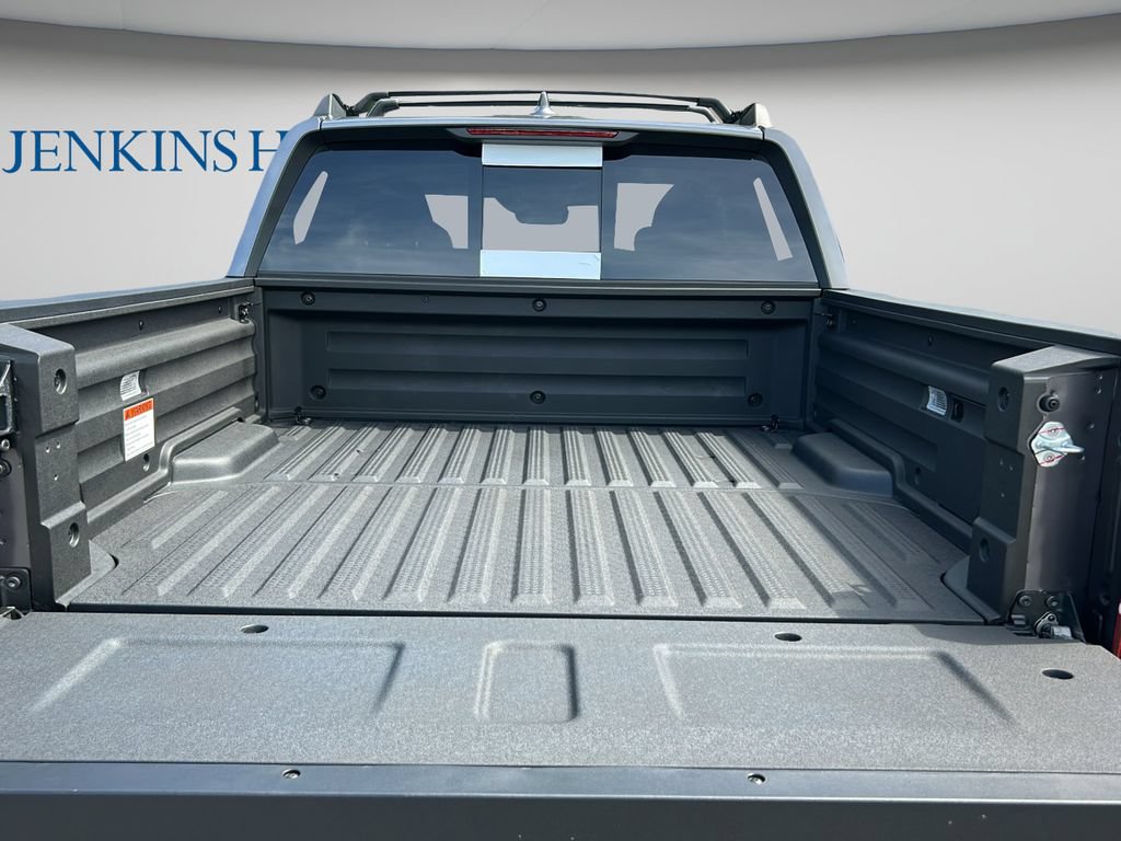 New 2026 Honda Ridgeline RTL image 9