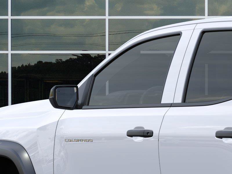 New 2026 Chevrolet Colorado Trail Boss AWD/4WD image 12