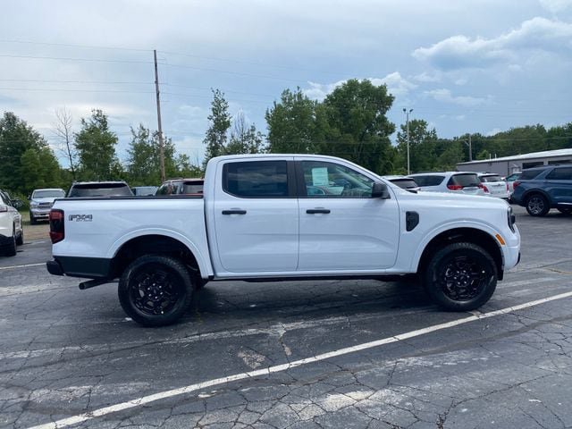 New 2025 Ford Ranger XLT w/ FX4 Off-Road Package AWD/4WD image 6