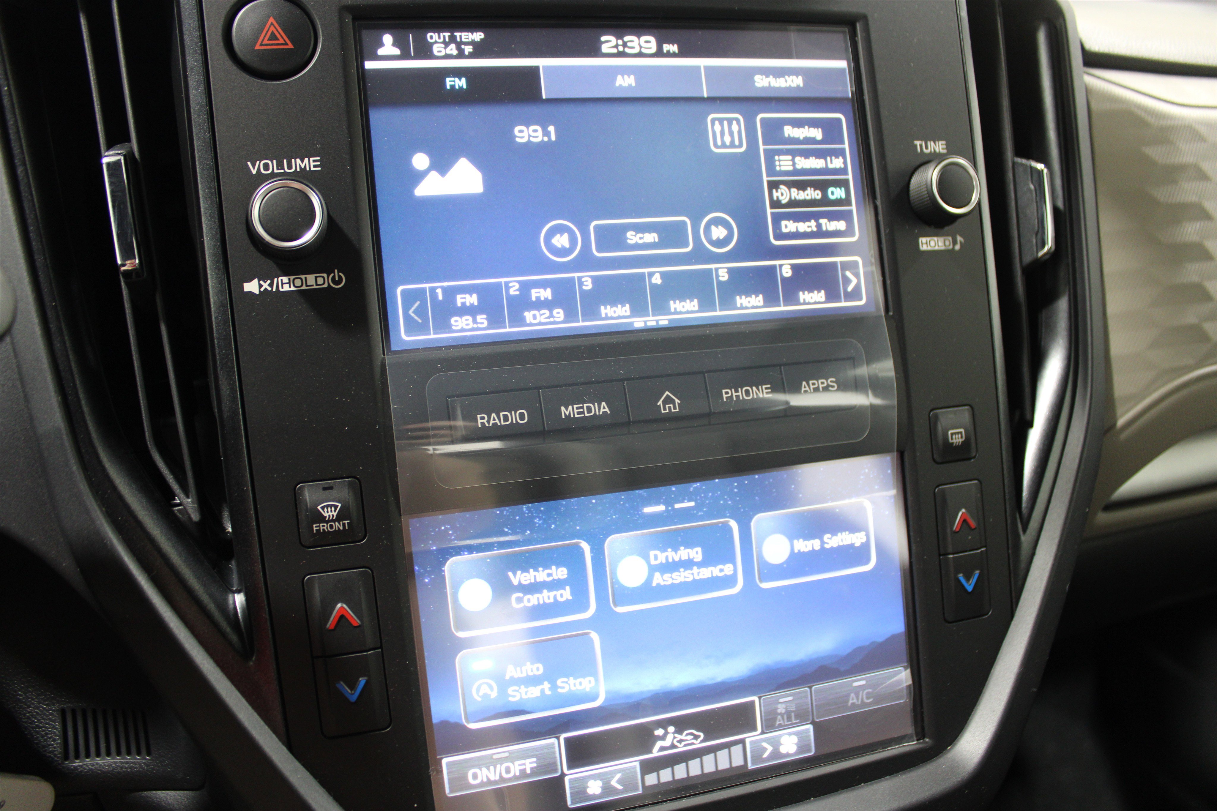 New 2026 Subaru Forester AWD/4WD image 13