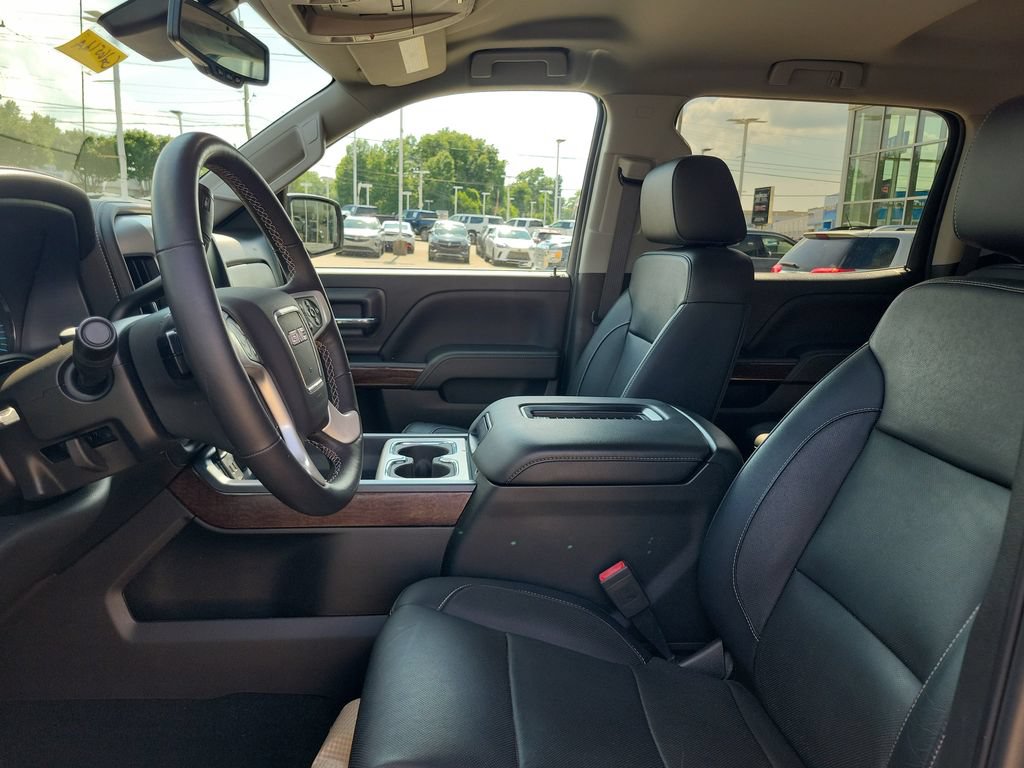 Used 2018 GMC Sierra 1500 SLT AWD/4WD image 15