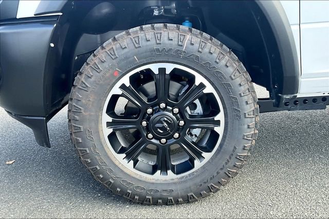 New 2026 RAM 2500 Tradesman image 13
