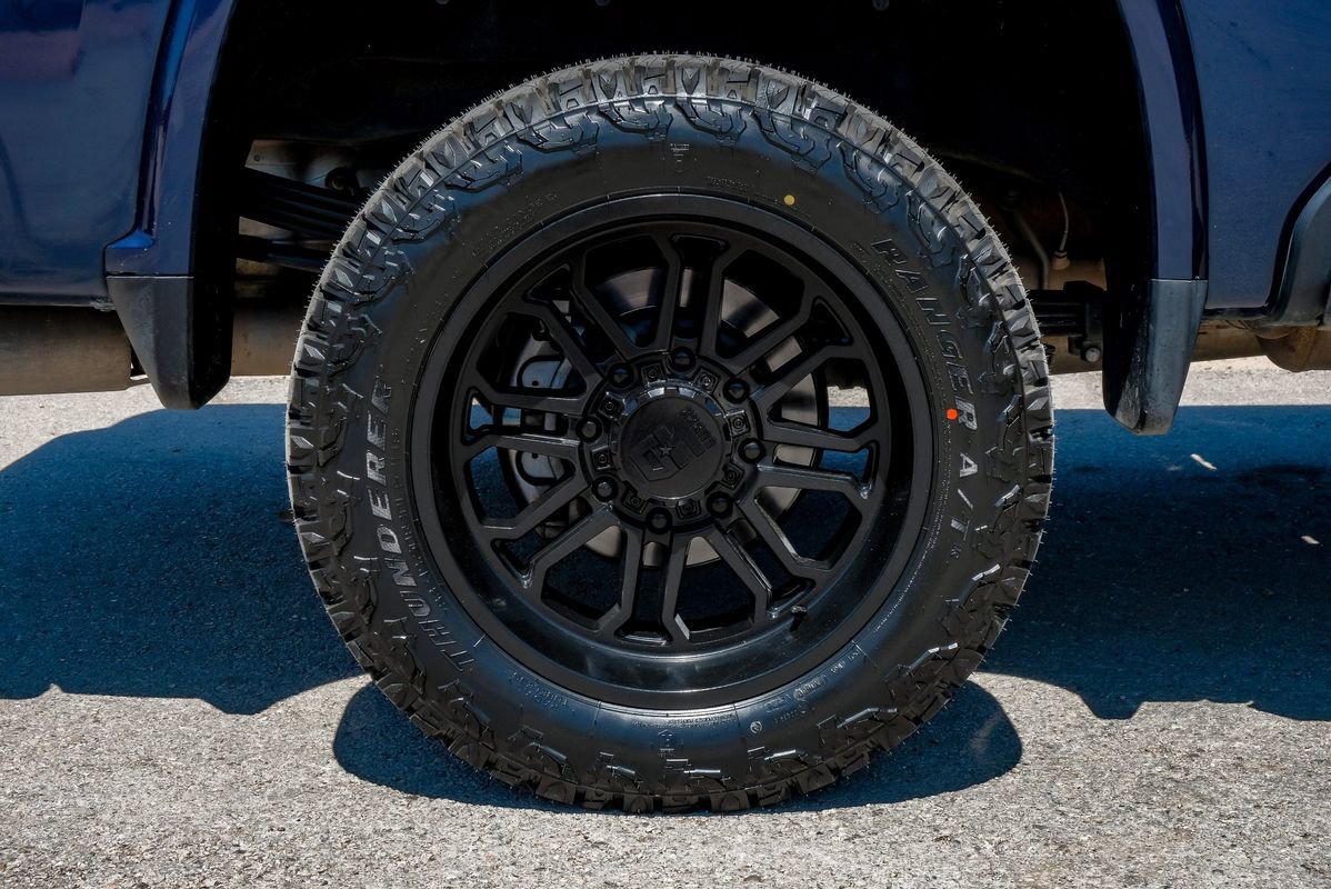 Used 2022 Chevrolet Silverado 2500 LTZ w/ LTZ Plus Package AWD/4WD image 63