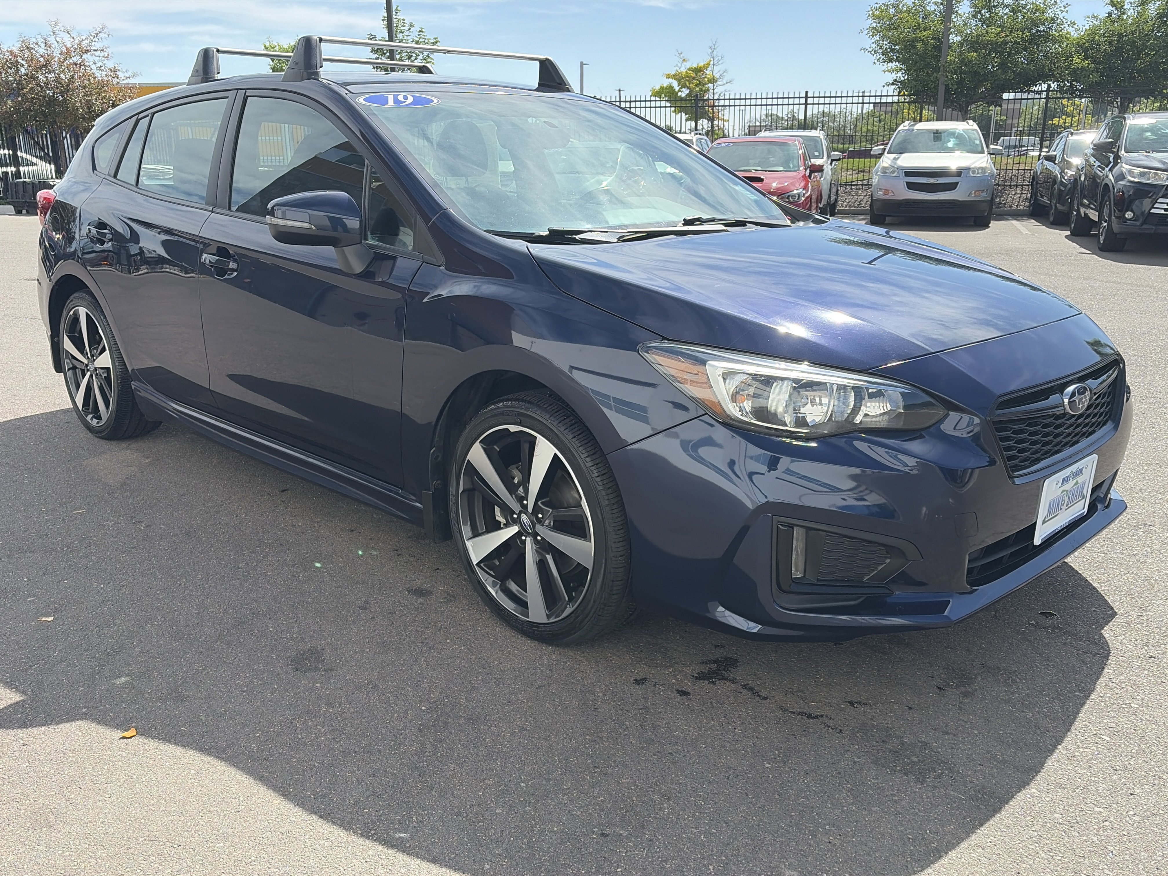 Used 2019 Subaru Impreza 2.0i Sport AWD/4WD image 2
