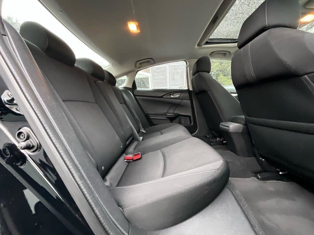 Used 2018 Honda Civic EX image 14