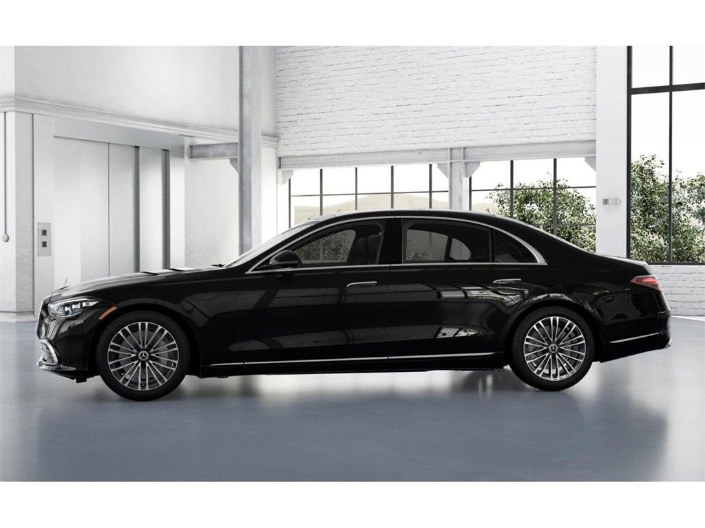 New 2026 Mercedes-Benz S 500 4MATIC image 35
