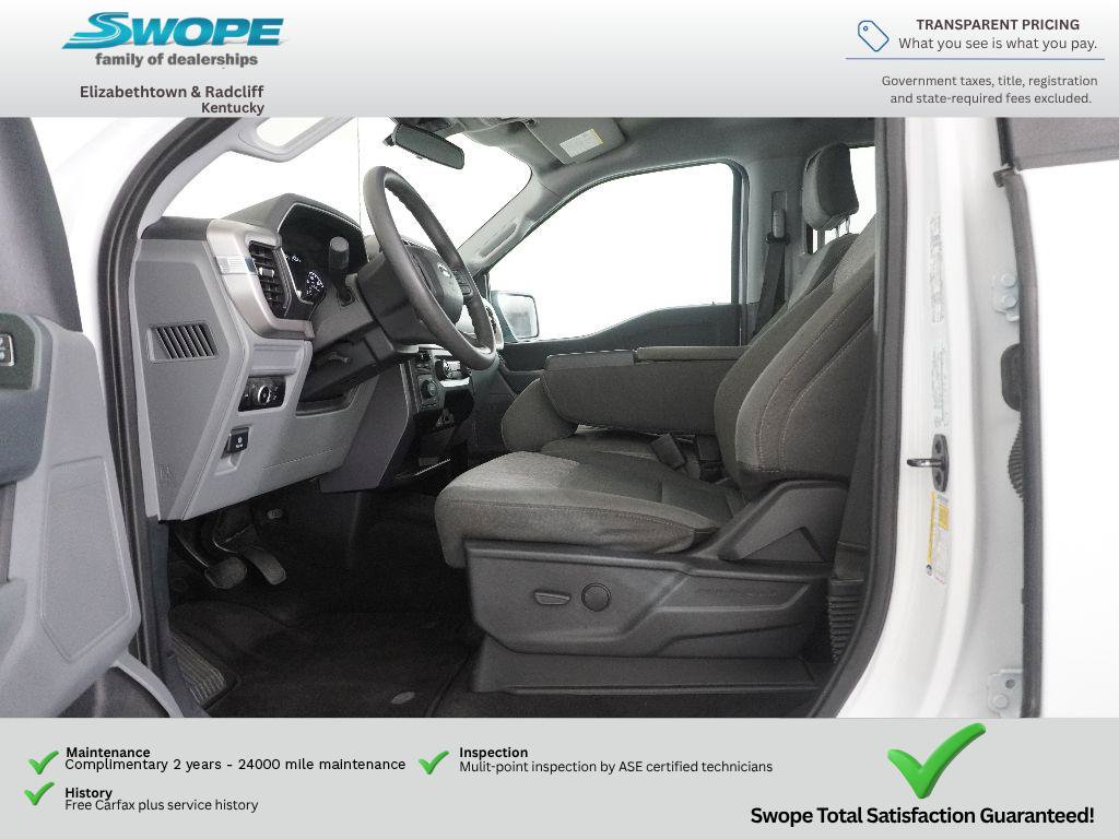 Used 2023 Ford F150 XLT w/ Trailer Tow Package AWD/4WD image 17