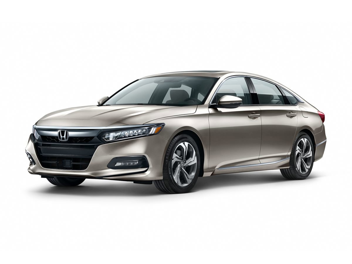 Certified 2020 Honda Accord EX-L